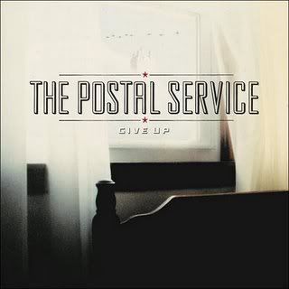 the postal service give up bearing