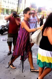 (July 30) at SoHo House