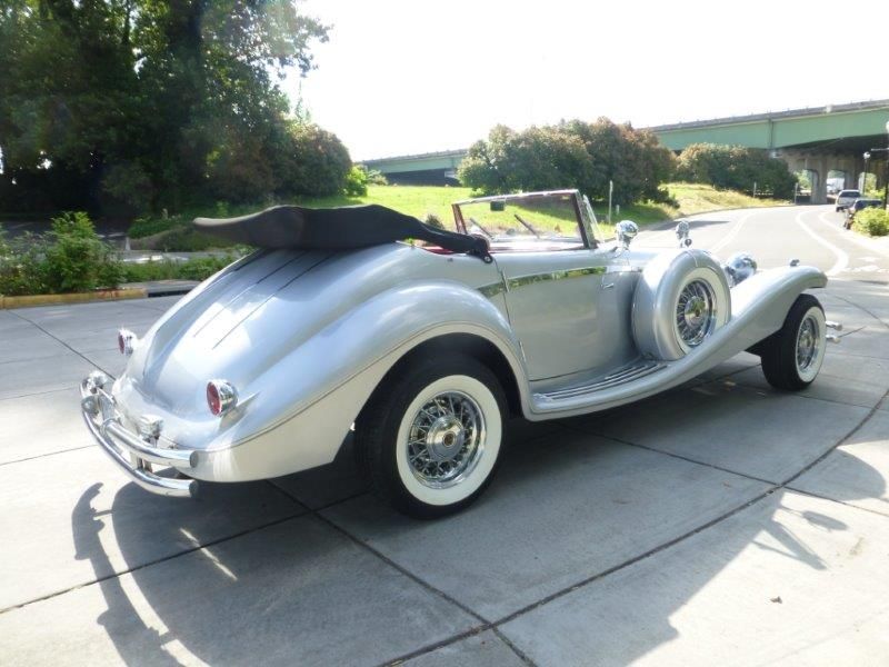 1936 Mercedes replica for sale #3