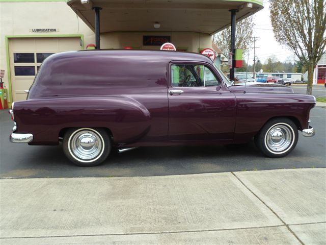 1953 Chevrolet Sedan Delivery For Sale Pictures, Images & Photos 