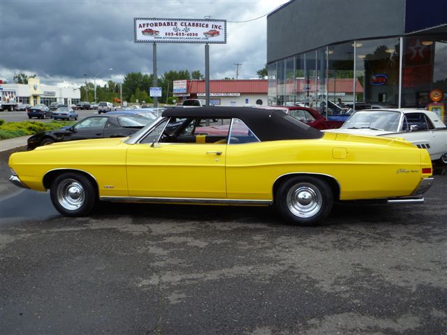 1968 Ford Galaxie 500 Convertible For Sale Photo by affclass ...