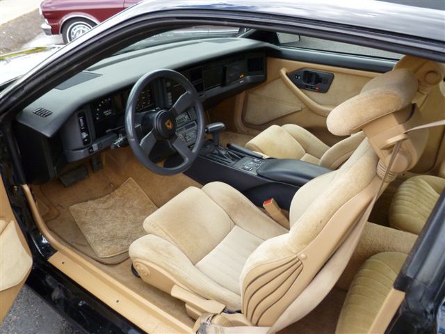 1987 Pontiac Trans AM GTA For Sale © affclass gta 5 for android