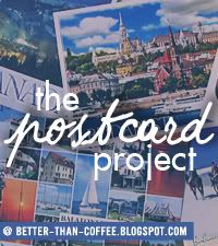 Postcard Project