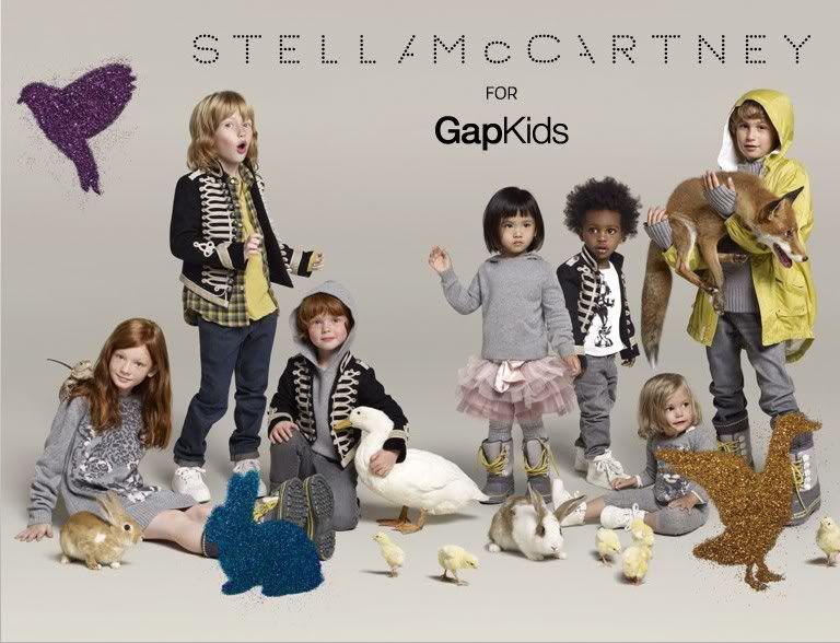 Stella McCartney for GAPKids (1)