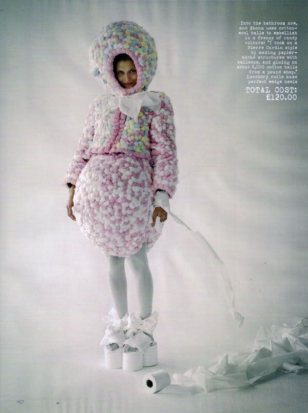 Vogue UK Nov 2009 7