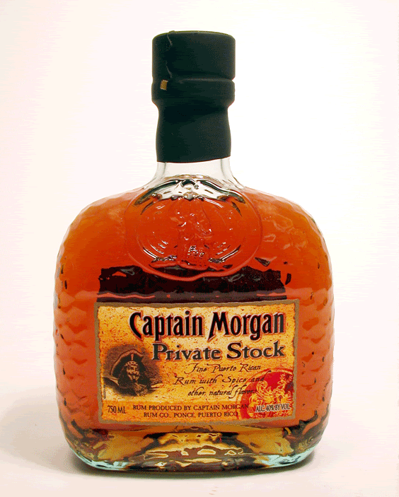 Captain Morgan Rum