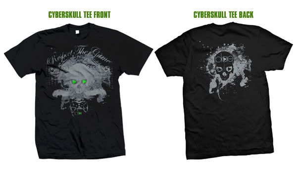 CYBERSKULL TEE,plae gaming apparel,plae ,Play,apparel,clothing,plae.pc,ps3,mac,g8,PlayStation,sony,Designer,GameSpot,ebgames,cheats,most,nintendo,wii,Video ,Game,gaming ,Consoles,play,xbox,gamefly