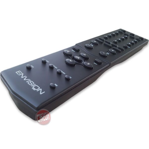 Details about NEW ENVISION (AOC) REMOTE CONTROL 98TR7BD FOR LCD HDTV