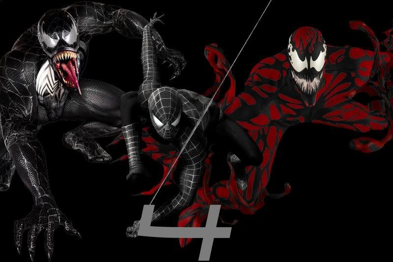 spiderman 4 wallpapers. carnage wallpapers