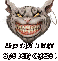 Easy Bein Cheezy
