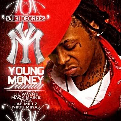 Lil Wayne Young. Lil Wayne - Young Family Money