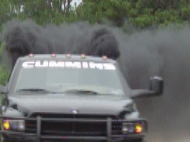 Truck Rollin Coal