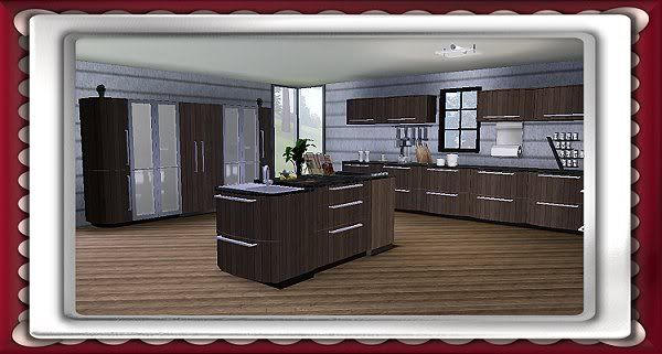 Mesh küche volcano simmamis sims3 meshstübchen sims marktplatz