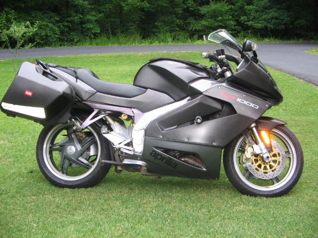 futura motorcycle