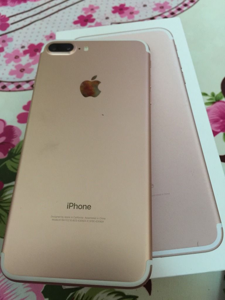 Iphone 7 Plus 32gb rose quốc tế like new giá tốt nhất - 2