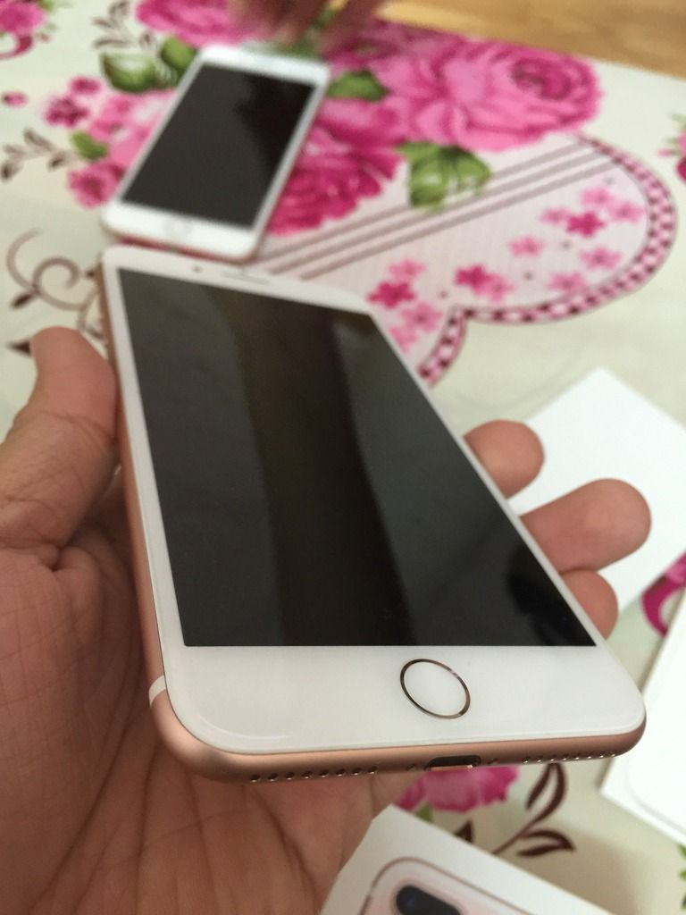 Iphone 7 Plus 32gb rose quốc tế like new giá tốt nhất - 3