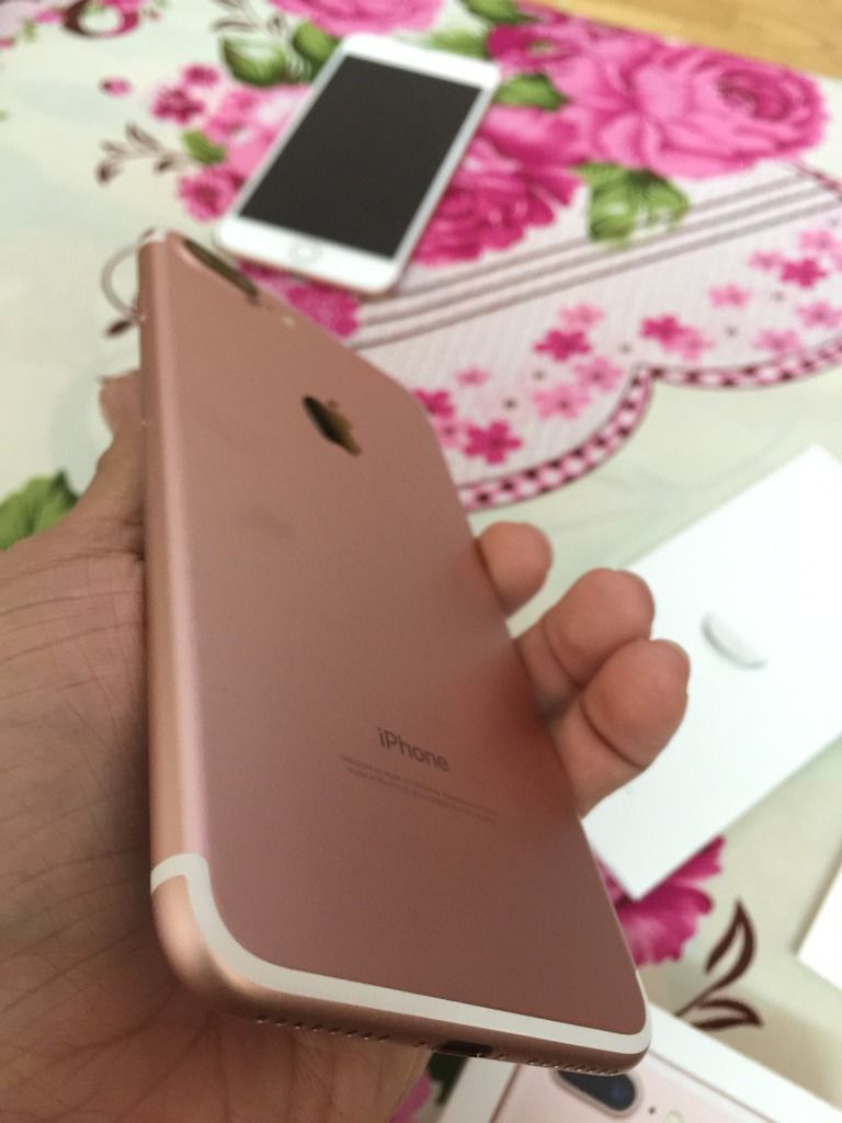 Iphone 7 Plus 32gb rose quốc tế like new giá tốt nhất - 4