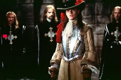 Leo - Man in the Iron Mask