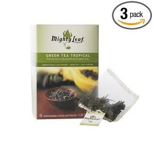 Types Green  on Green Tea