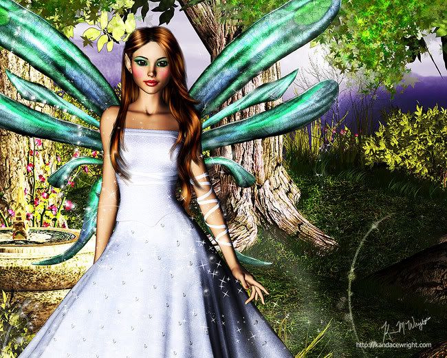 Get your fairy name!