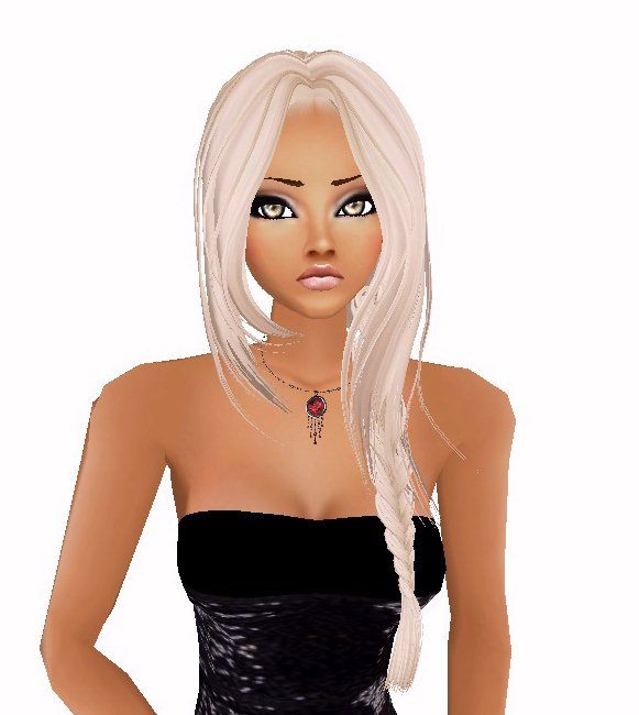 Hairstyle - Camile - Platinum Blonde photo Hairstyle-Camila-PlatinumBlonde_zps28aac433.jpg