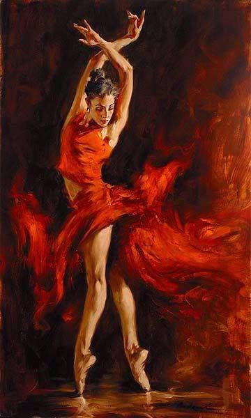 Fiery Dance_Atroshenko