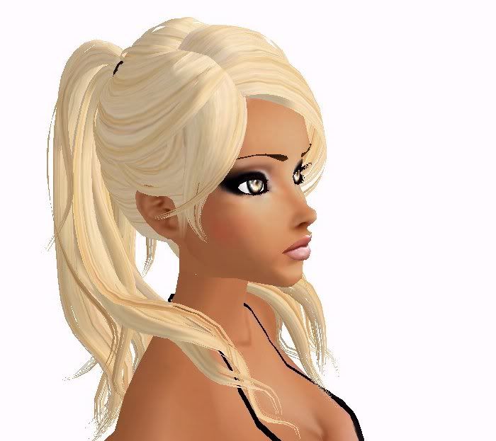 Hairstyle - Isabelle - Blonde