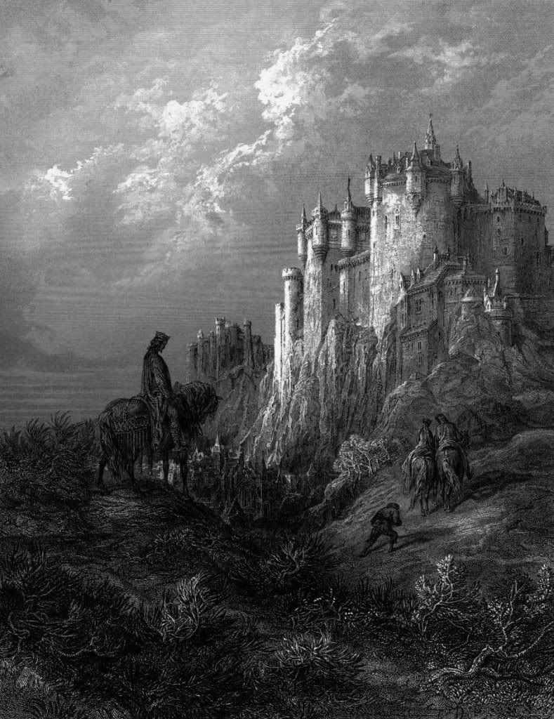 Idylls of the King_Dore