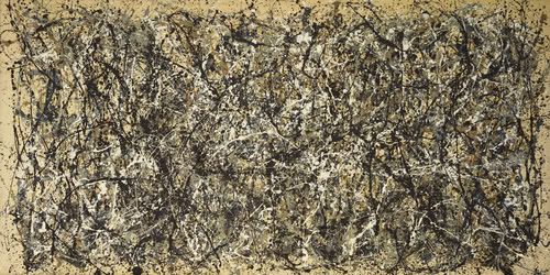 No. 31 - Jackson Pollock