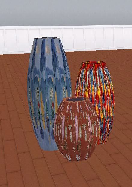 Vases - Pop Art
