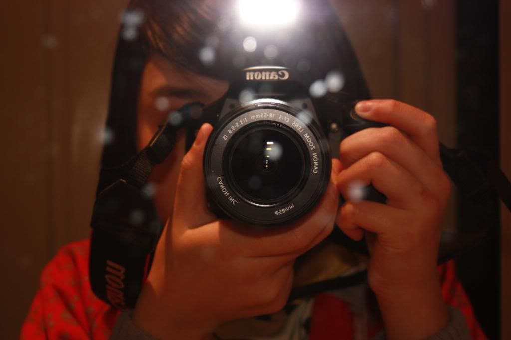 Digital SLR,New camera!