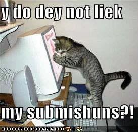 LOLcats (theyz de best!)