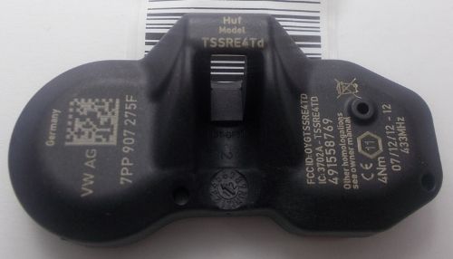 NEW AUDI A4 A6 A8 Q7 R8 VW TOUAREG ELECTRONIC TYRE ...