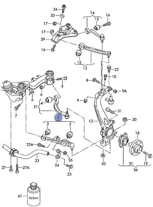 Strange thump in suspension... VW Vortex Volkswagen Forum