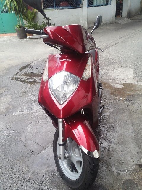 Dylan nhập Italy 2004 đỏ đô, xe chính chủ đang đi - 1