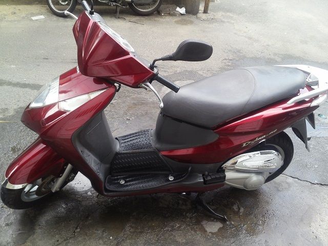 Dylan nhập Italy 2004 đỏ đô, xe chính chủ đang đi - 2