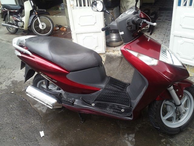 Dylan nhập Italy 2004 đỏ đô, xe chính chủ đang đi - 3