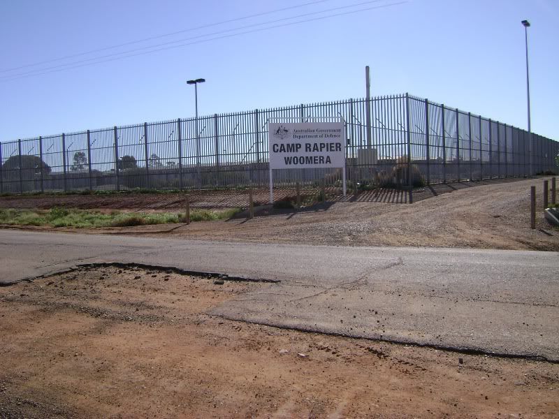 Woomera Detention Centre