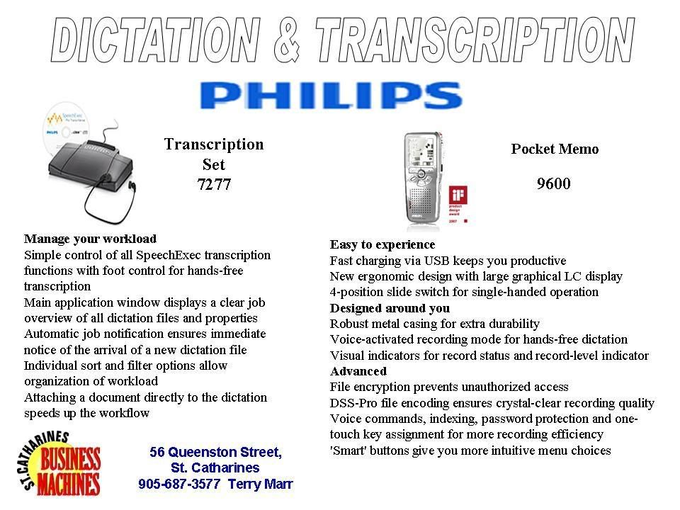 SCBM - Philips