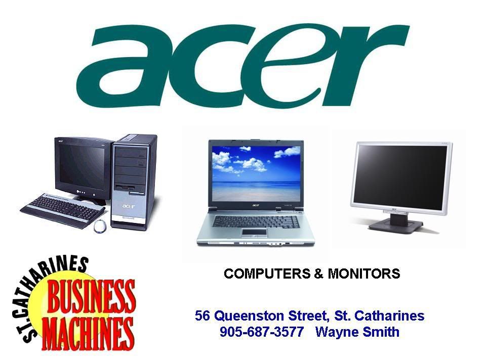 Acer Computers