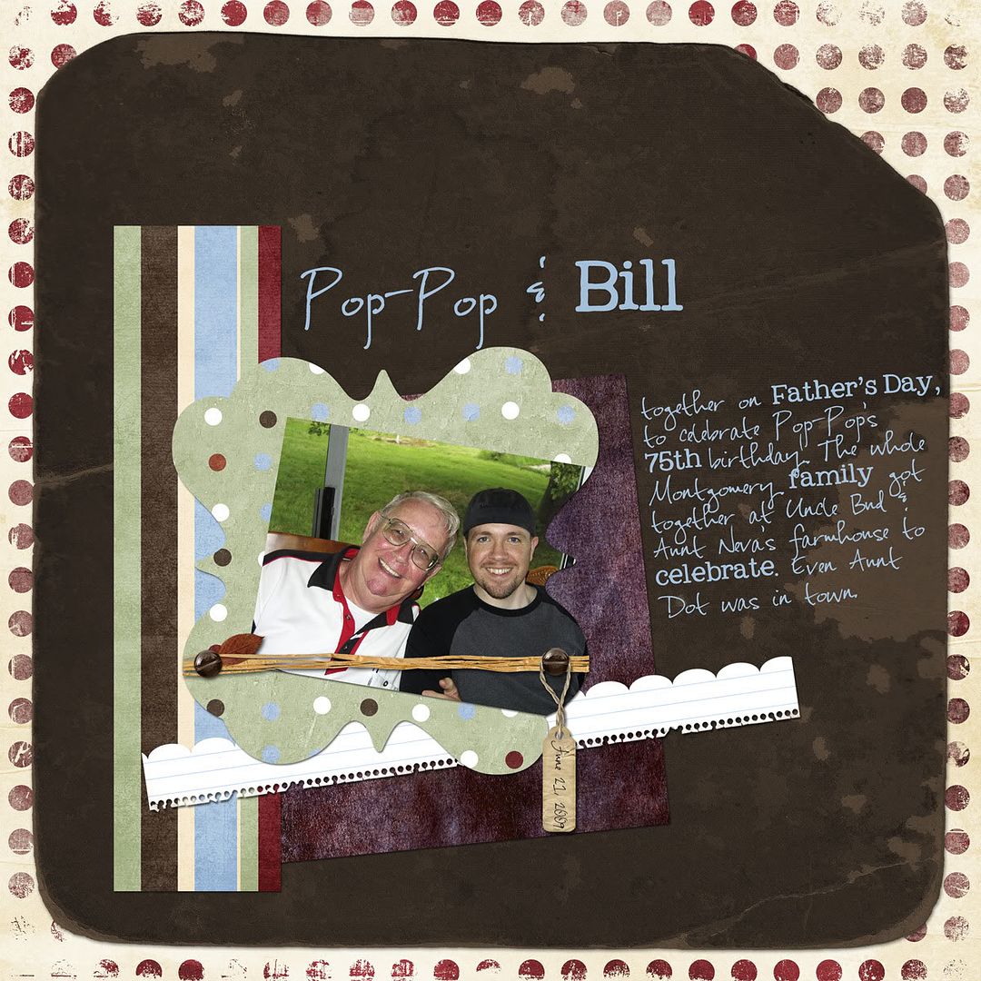 Pop-Pop & Bill