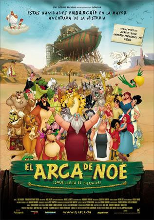 El Arca De Noe [DVDRIP][spanish]