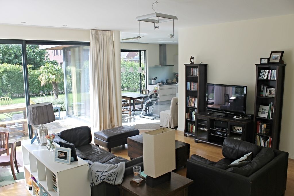Living Room Play Space