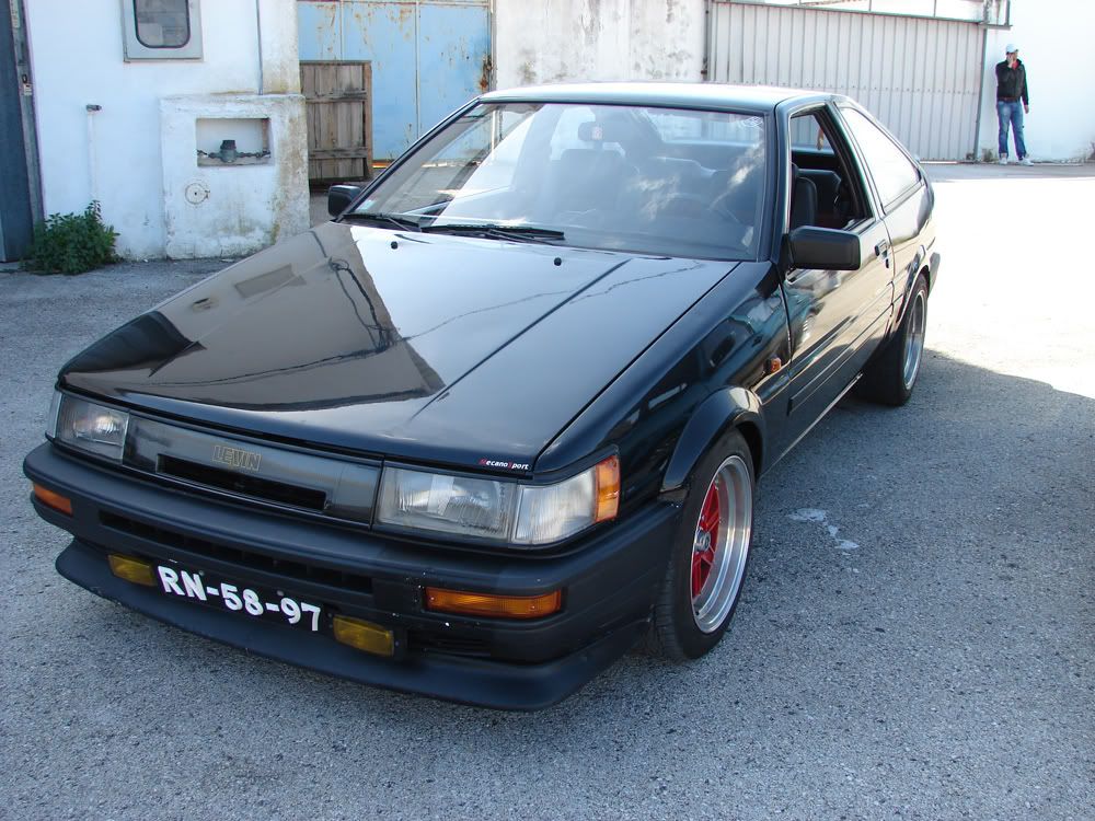 [Image: AEU86 AE86 - My Ride]