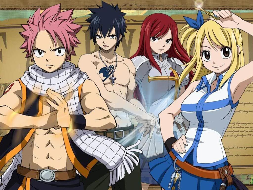 fairy tail guild episodes 50 still going on main characters