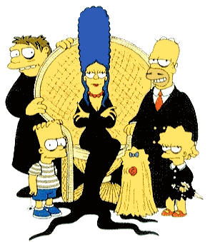 Simpsons Hallowheen