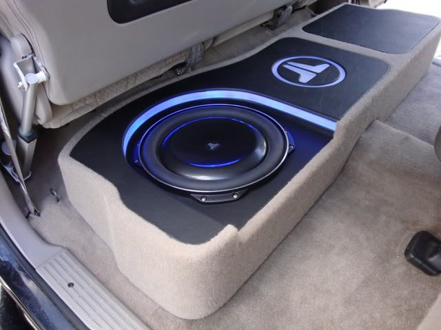 speaker boxes for 2006 toyota tundra #6