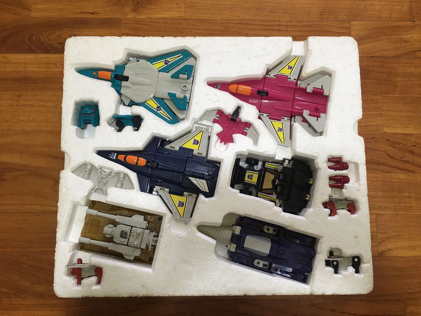 TRANSFORMERS ★ 48体まとめ売り Transformer Optimus Prime Star Convoy MMC U-01 ランスフォー