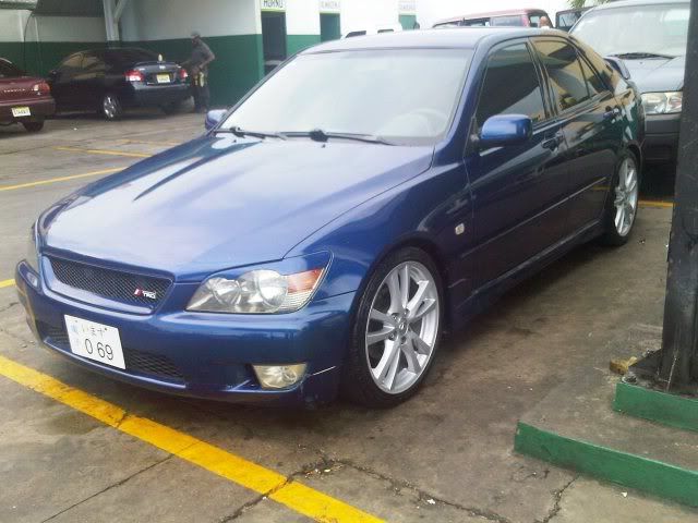 Toyota altezza