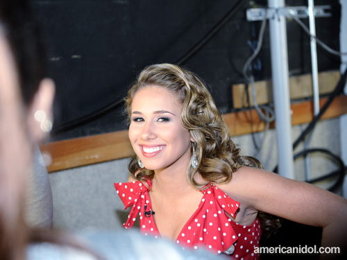 haley reinhart bennie and the jets album. Turdbinator Haley Reinhart: